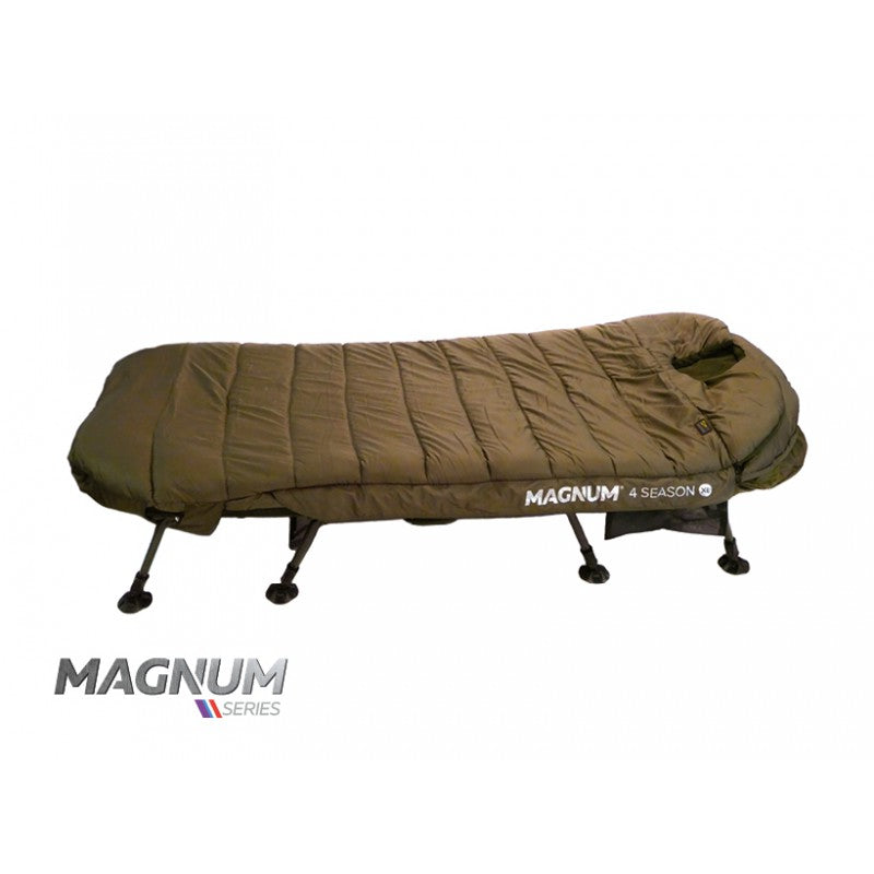 MIEGMAIŠIS CARP SPIRIT MAGNUM 4 SEASON STANDARD SLEEPING BAG