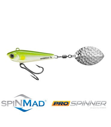 Sukriukė SpinMad PRO SPINNER 7g