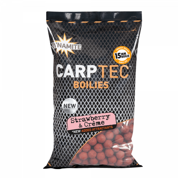 Dynamite Baits Carptec New Edition