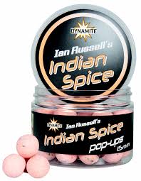 Dynamite Baits Ian Russells Pop Ups 15 mm