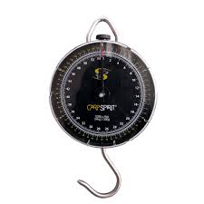 Svarstyklės CARP SPIRIT DIAL SCALE 54KG