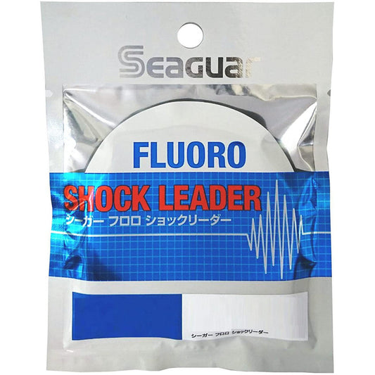 SEAGUAR Fluoro Shock Leader