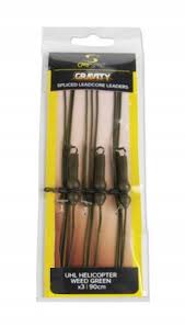 CARP SPIRIT GRAVITY LEADCORE LEADER HELICOPTER