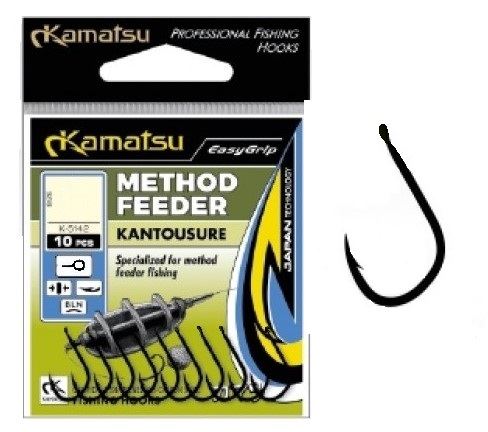 Kabliukai Kamatsu Method  Feeder Kantousure