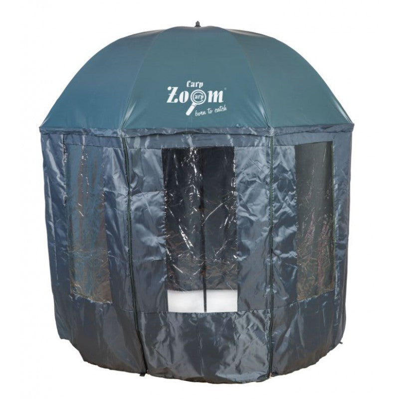 Palapinė - skėtis Carp Zoom PVC Yurt Umbrella Shelter