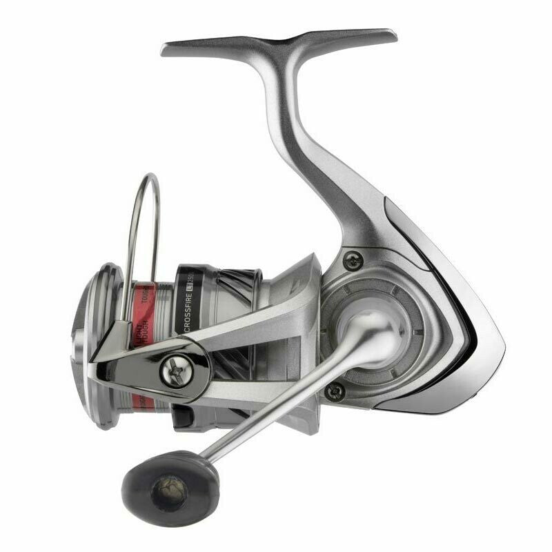 Ritė Daiwa Crossfire LT ’20