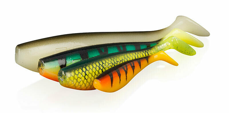 Guminukai Zander Pro Shad