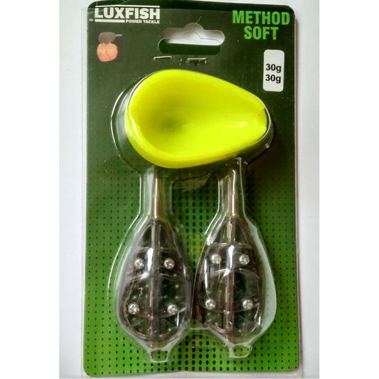 LUXFISH Method feeder sistema