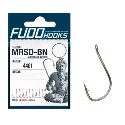 Kabliukai Fudo Hooks 4401