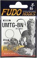 Kabliukai Fudo Hooks 2601