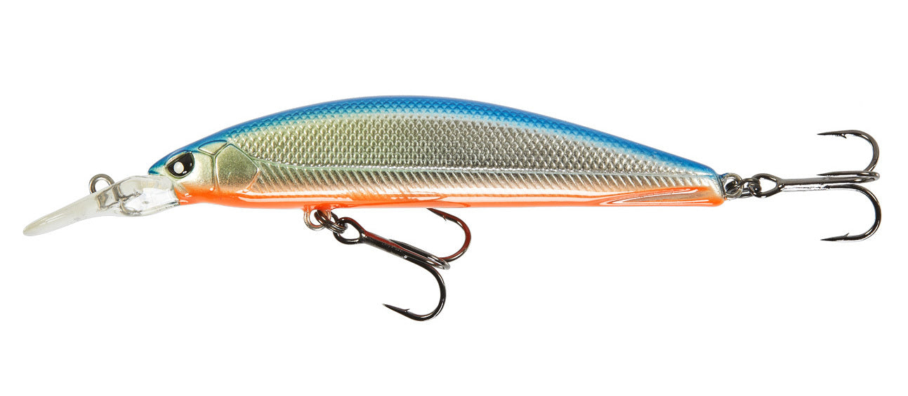 Vobleriai Lucky John Silver Shiner 88SP