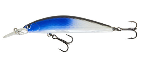 Vobleriai Lucky John Silver Shiner 88SP