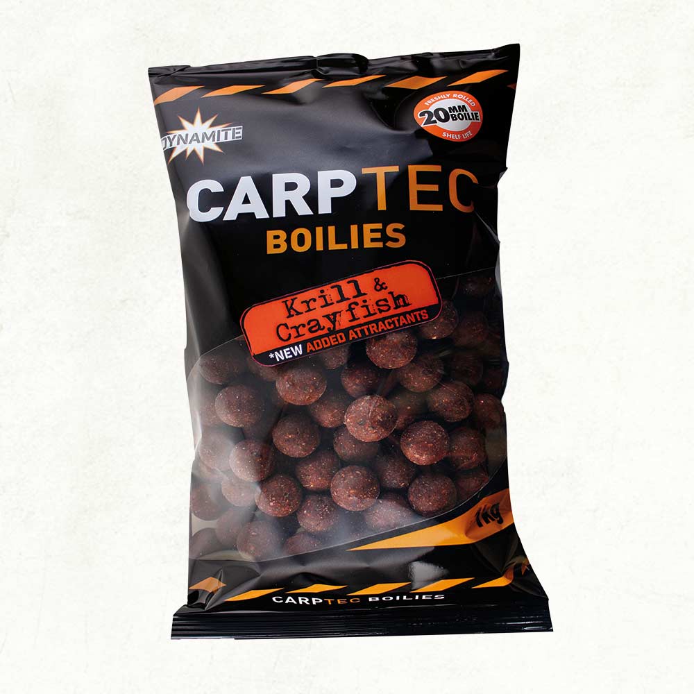 Pašariniai Boiliai Dynamite Baits Carptec