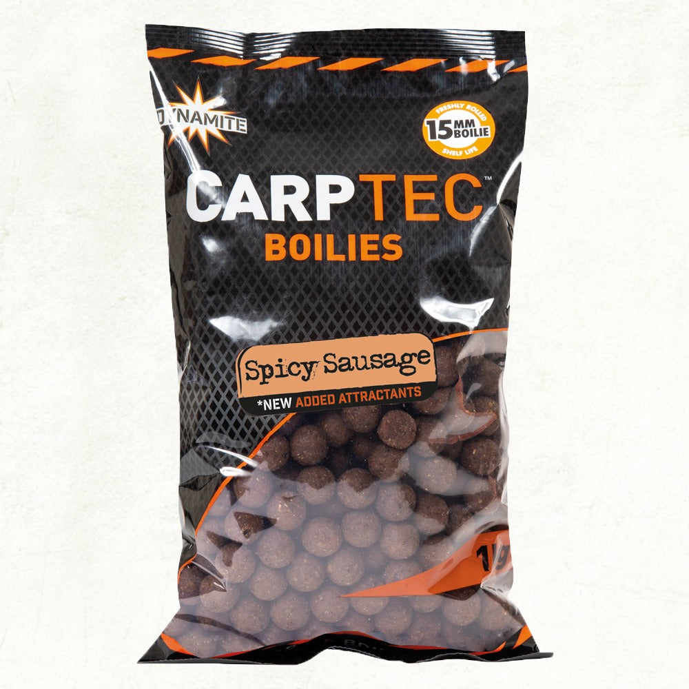 Pašariniai Boiliai Dynamite Baits Carptec