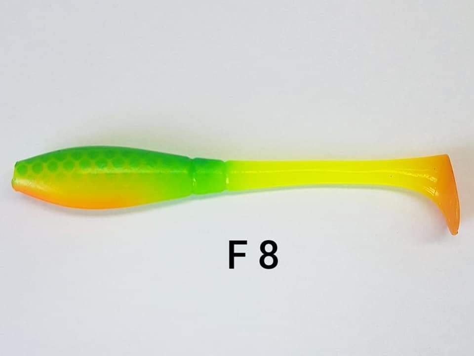 Guminukai Carsten Lures