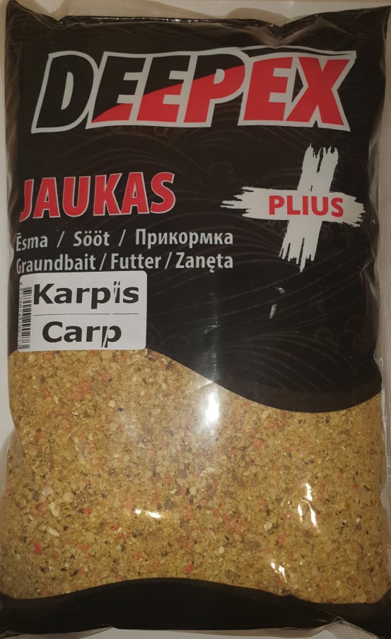 Jaukai Deepex Plius