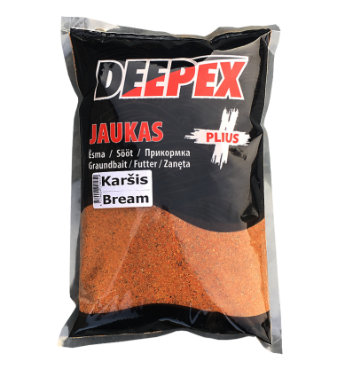 Jaukai Deepex Plius