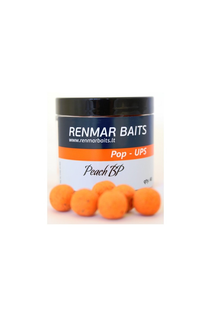 Boiliai RenMar Baits Pop-Up 16mm