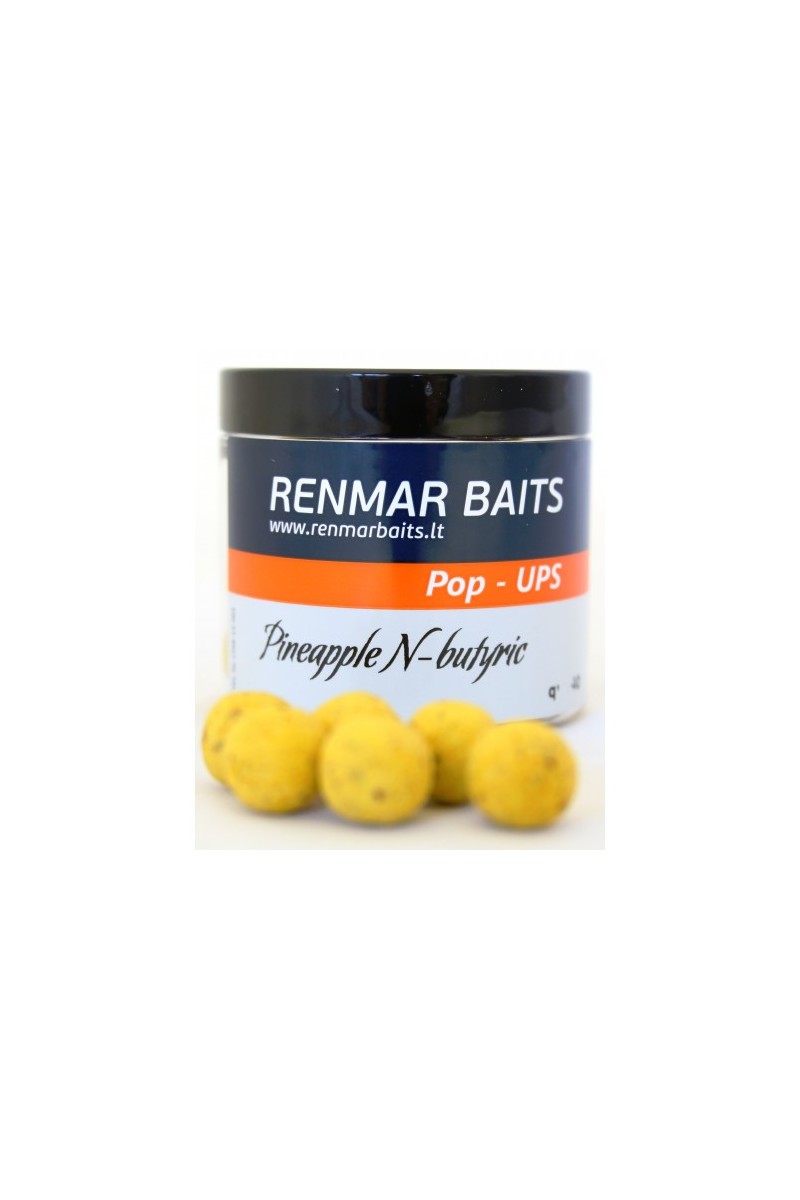 Boiliai RenMar Baits Pop-Up 16mm