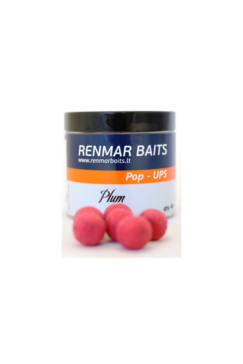 Boiliai RenMar Baits Pop-Up 16mm