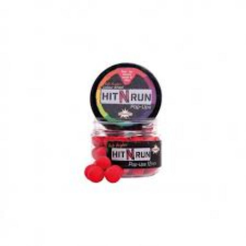 Dynamite Baits Hit N Run Pop Ups 15mm