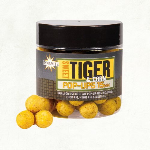 Dynamite baits Pop Ups 15mm