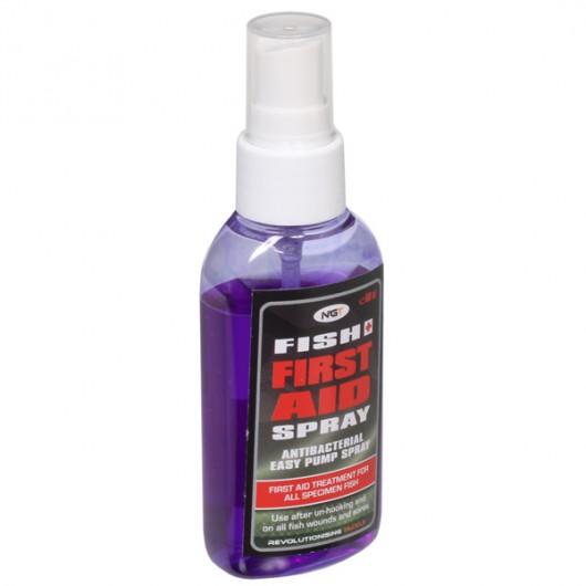 Anticeptikas NGT First Aid Spray