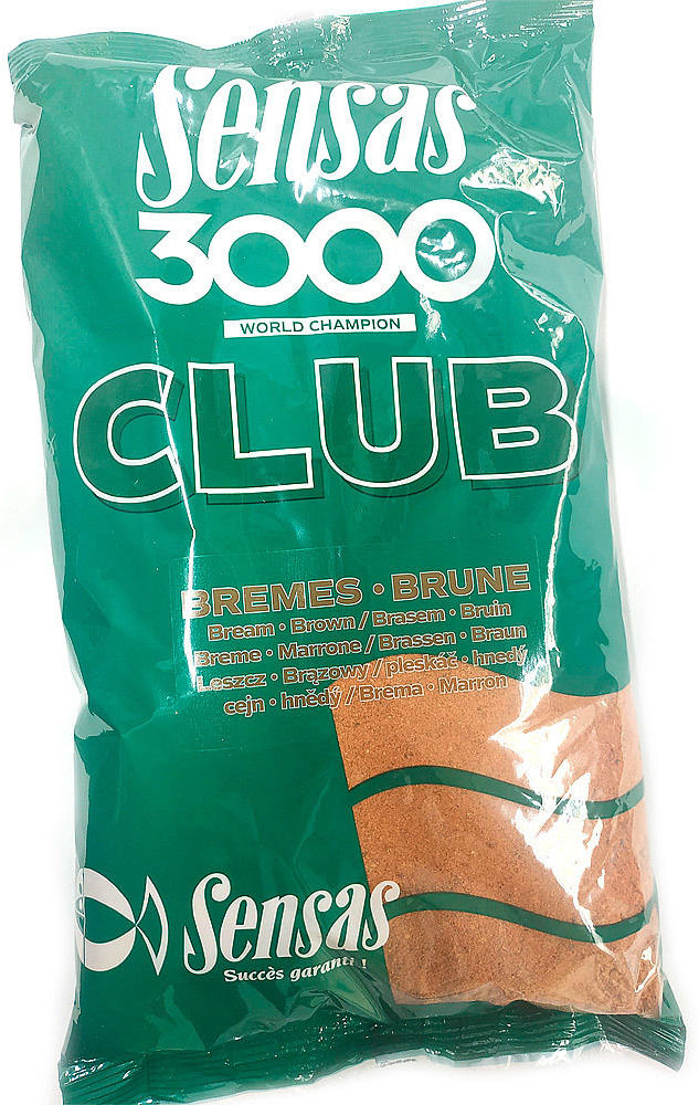 Jaukas Sensas 3000 Club