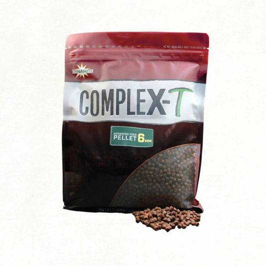 Dynamite Baits CompleX-T Pellets