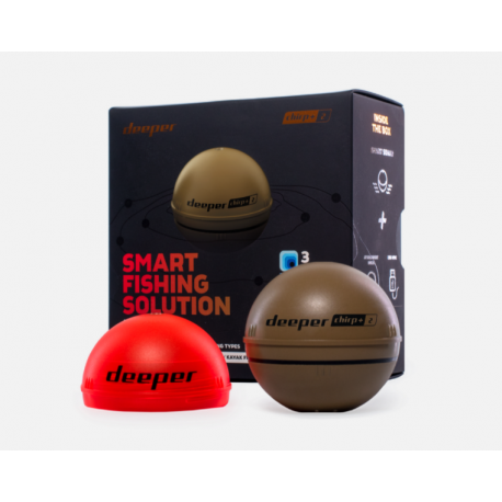 DEEPER SMART SONAR CHIRP+2