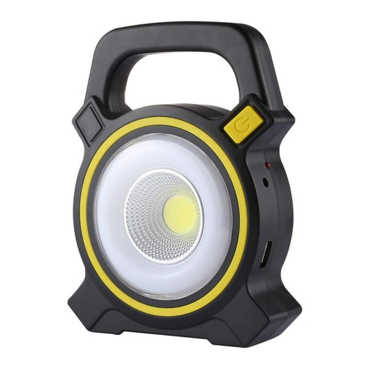 Pastatoma lempa Cob work light