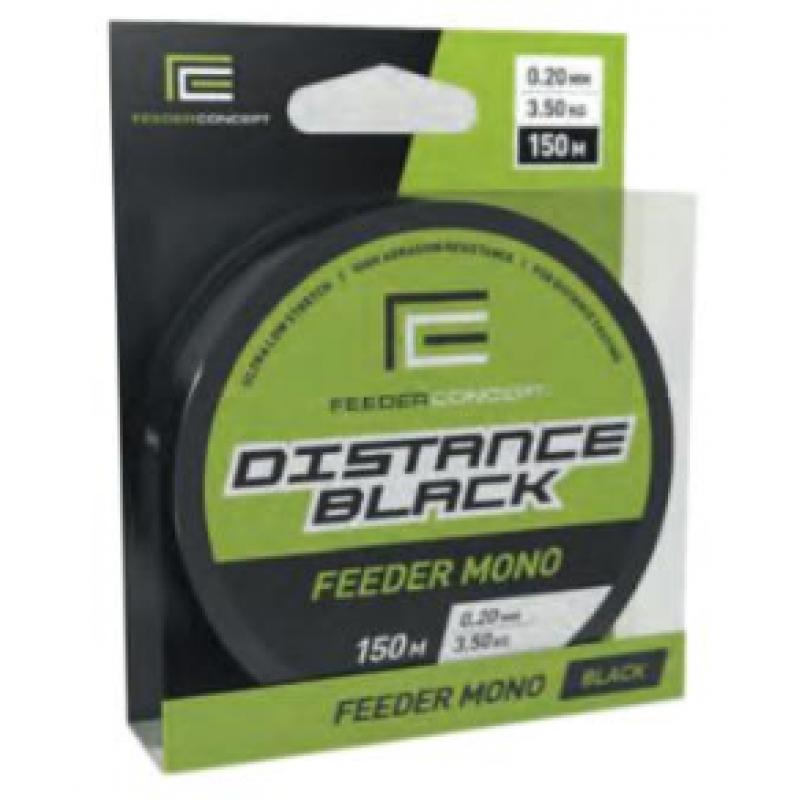 Valas Feeder Concept Distance Black