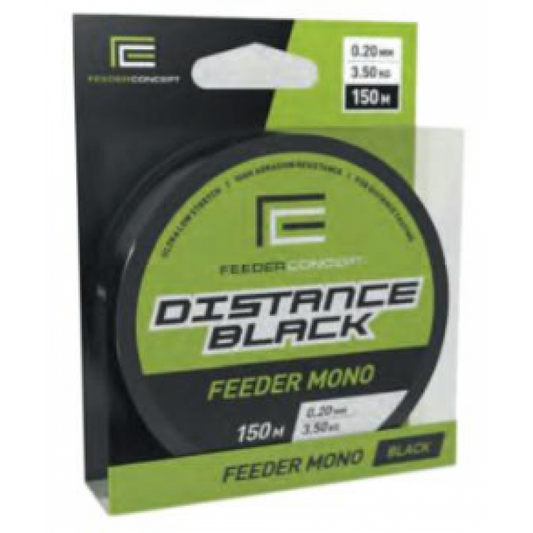 Valas Feeder Concept Distance Black