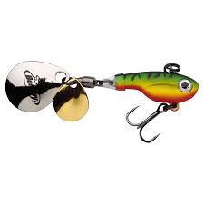 Spineris BERKLEY # LURES PULSE SPINTAIL