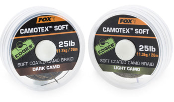 Dengtas Valas Fox Edges Camotex