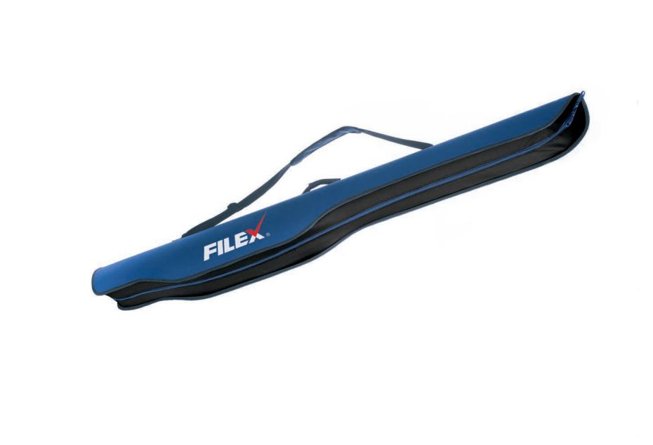 DĖKLAS MEŠKERĖMS EXTRACARP FILEX STIFF ROD BAG FIL 160