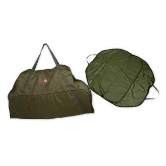 Sveriamasis maišas Carp Zoom 2in1 Unhooking Mat & Weigh Sling