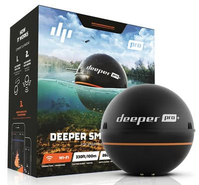 Deeper pro+