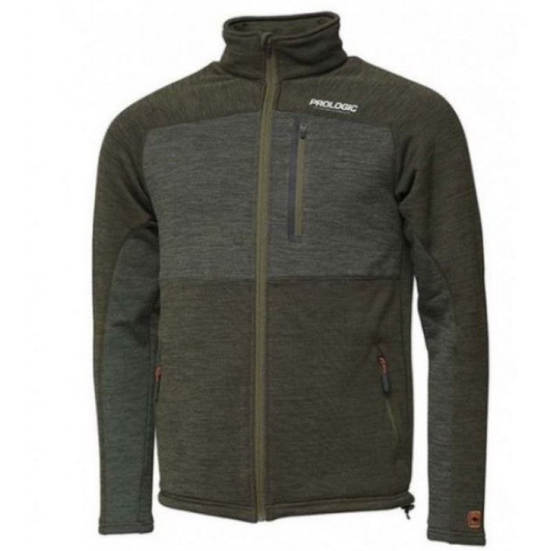 Bliuzonas Prologic Tech Fleece Green Melange