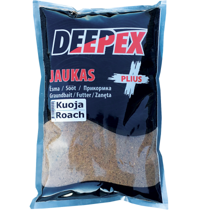 Jaukai Deepex Plius