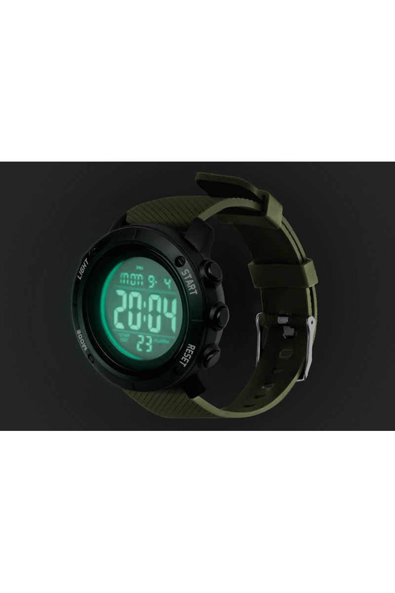 LAIKRODIS DIGITAL WATCH DELPHIN WADER C