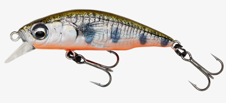 Vobleris Savage Gear 3D Sticklebait Twitch