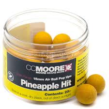 CCMOORE Air Ball Pop Ups 15mm