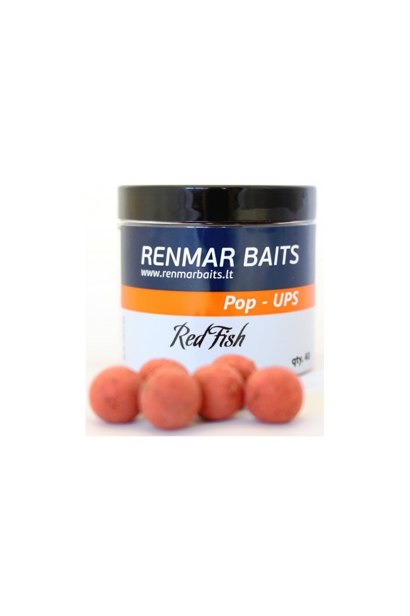 Boiliai RenMar Baits Pop-Up 16mm