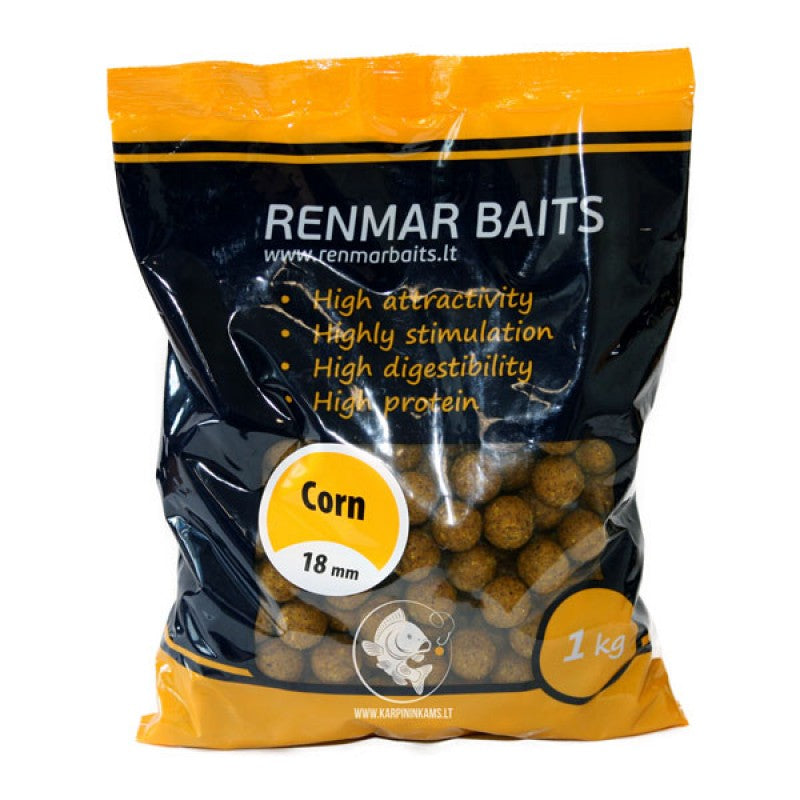 Pašariniai Boiliai RenMar Baits