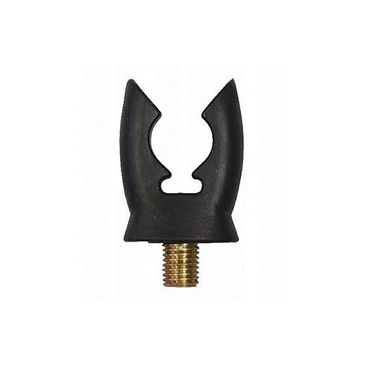 Laikiklis carp zoom rubber head rod rest