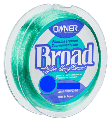 Valas Owner Broad nylon monofilament