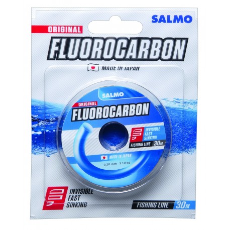 Valas - Pavadėlis Salmo Original Flourocarbon