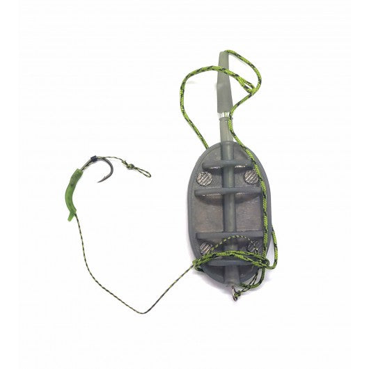 Sistemėlė su šerykla Atora Leadcore Ready Rig with Lead Clip