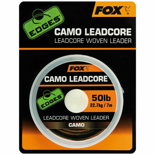 Fox EDGES Camo Leadcore